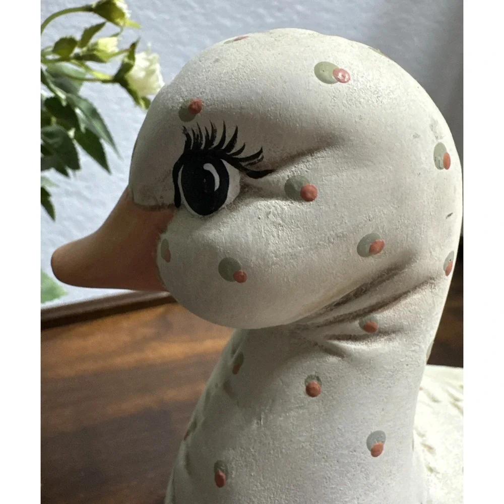 Vtg Hobbyist Piece, Duck 